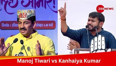 Manoj Tiwari vs Kanhaiya Kumar: Who Holds Edge In Bihar vs Bihar Battle? Check Exit Poll Prediction For Northeast...