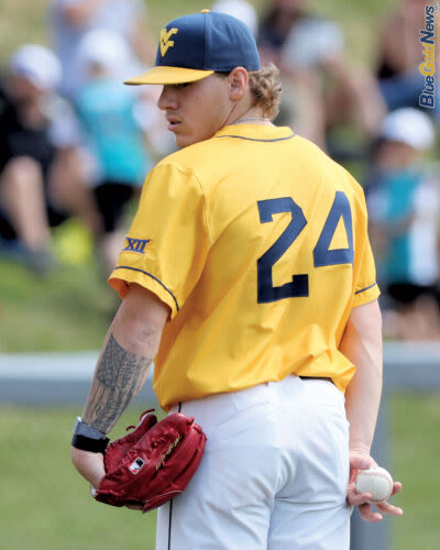 WVU baseball bound for first trip to Super Regionals