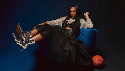 A'ja Wilson unfiltered: The WNBA star opens up about her record-breaking season