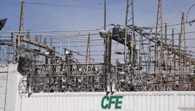 Suspensión de energía eléctrica en 15 municipios de Chiapas por mantenimiento de CFE