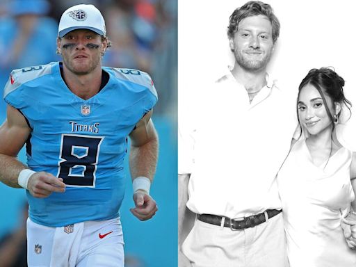 Who Is Will Levis' Girlfriend? All About 'Bachelor' Alum Victoria Fuller and Her Relationship With the NFL Quarterback