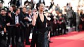 Bella Hadid’s Cannes Red Carpet Updo Is Peak Prom