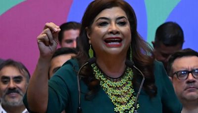 Embajada de Guatemala en México confirma que Clara Brugada no es guatemalteca