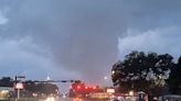 WATCH | Photos, video show possible tornado in Texarkana, Texas | Texarkana Gazette