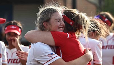 'This is really special.' Fairfield softball's Brenda Stieger savoring 1st trip to state