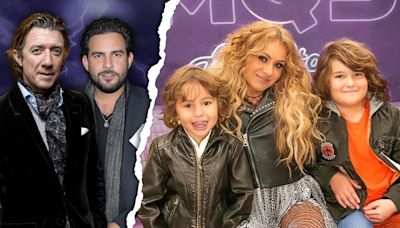 Paulina Rubio lucha por custodia de hijos: sus dos exesposos la acusan de negligencia