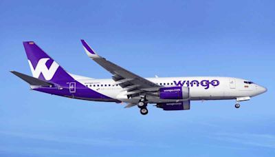 Wingo aumenta su oferta internacional a México, Perú y Costa Rica