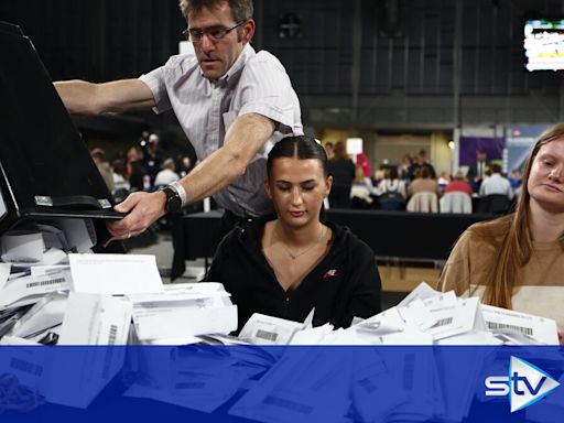 Final Scottish seat to declare election result after delayed recount