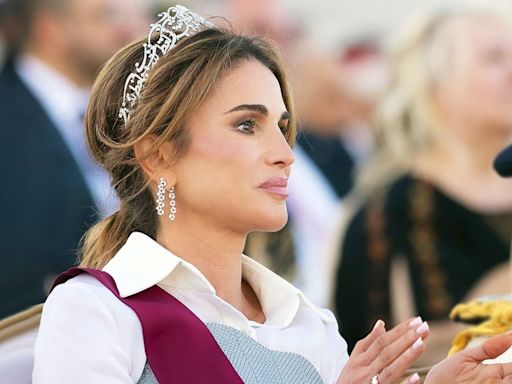 Del 'glazed' de Rania al coral de Mary: las tendencias de manicuras que llevan las 'royals'