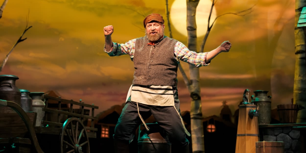 Review: FIDDLER ON THE ROOF at The Phoenix Theatre Company