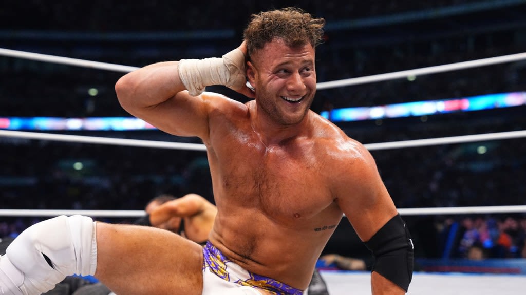 Arn Anderson: MJF Is Unlimited In What He Can Achieve, But You Have To Take Less Chances