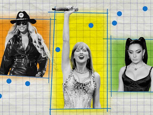 The 20 Best Albums of 2024 So Far: Taylor Swift, Charli XCX, More