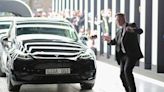 Elon Musk in China to discuss enabling full self driving - reports