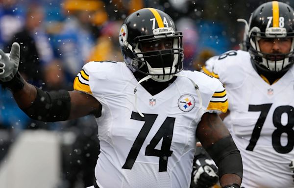 49ers Sign Former Steelers OT