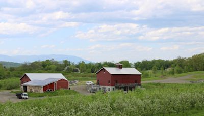 This 'Sopranos' filming location became a pick-your-own farm by accident. Here's the story