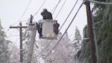Frigid weather knocks out power to thousands from Monroe to North Bend