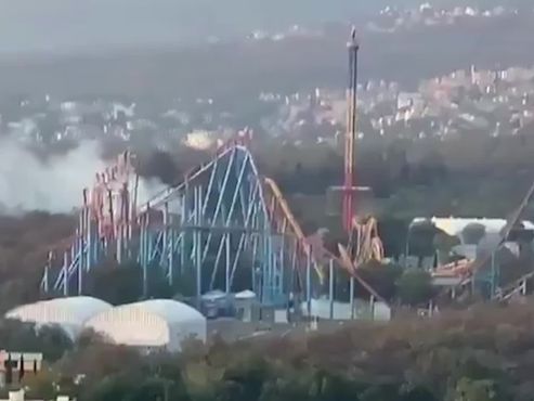 Incendio en Bosque de Tlalpan cerca de Six Flags: Bomberos CDMX revelan qué sucedió