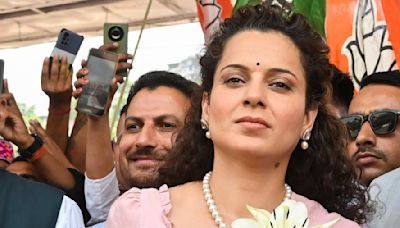 Controversial Kangana! BJP MP Kangana Ranaut Says Congress Governments Take Loan, Give It To Sonia Gandhi