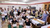 Finaliza el curso ‘Cocinando sueños’