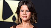 Maren Morris Rocks Edgy Cutout Dress as She Skips the CMAs