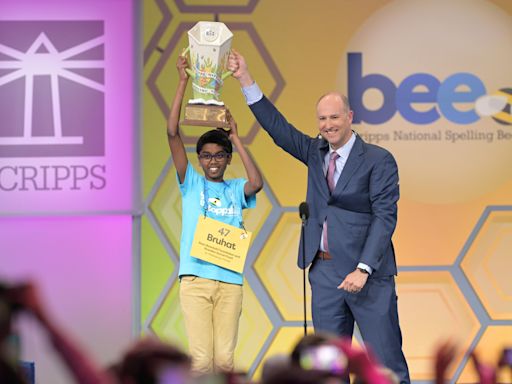 Florida 7th grader wins 2024 Scripps National Spelling Bee after dramatic 'spell-off'