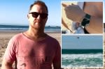 Body surfer swept out to sea rescued thanks to Apple Watch: I used ‘technology to save my life’