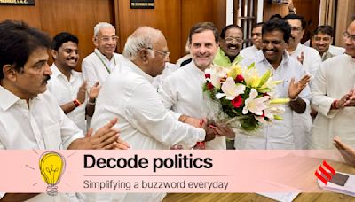 Decode Politics: Why an LoP post after 10 years, and why it matters