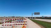 Rail bridge problem delays opening of Alliance highway near far north Fort Worth