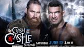 WWE Clash At The Castle: Sami Zayn vs. Chad Gable Result