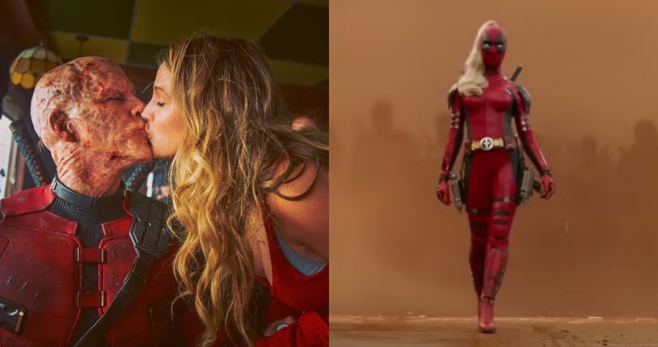 'Deadpool & Wolverine': Ryan Reynolds spills the beans on Blake Lively's cameo as Lady Deadpool