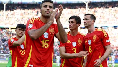Euro 2024: Spain romp past Croatia in opener as Yamal makes history