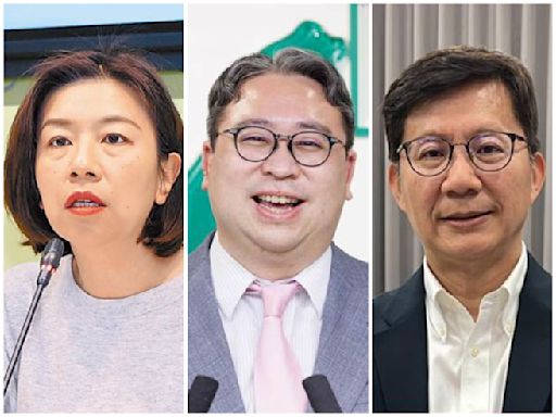 落選立委變戰鬥政次？ 傳聞名單一次看 郭正亮曝：他成大樁腳 - 政治