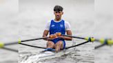 Rowing At Olympics: India's Balraj Panwar Finishes 4th In Heat, Moves To Repechage | Olympics News