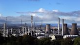 £100m support package pledged as Grangemouth refinery closure confirmed