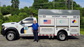 Campbell County receives new response vehicle to help during hazmat incidents in NKY