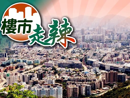 布少明：首季內地買家佔整體住宅註冊比例逾20%