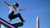 A 14-Year-Old Just Won Gold in Skateboarding—With a Trick She Learned in Elementary School