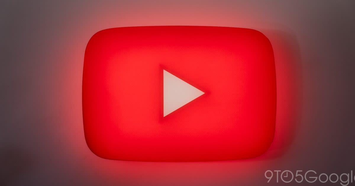 YouTube for Android getting a transparent status bar