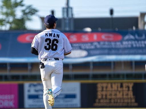 Steven Kwan Rehab Assignment Recap, Guardians News