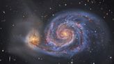 Fall into the Whirlpool Galaxy: This Week in Astronomy with Dave Eicher