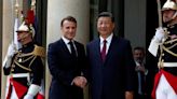 Xi Jinping y Emmanuel Macron llaman a una tregua "mundial" durante los JJ. OO.