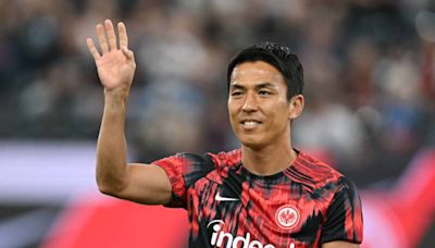 Frankfurt veteran Hasebe to end career at age 40 in summer