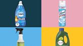 The Best Cleaning Products, Solutions, and Disinfectants for Every Room in Your Home