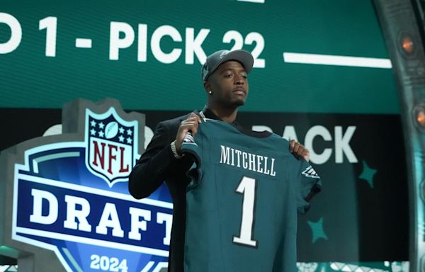 Did Eagles Commit 'Highway Robbery' in NFL Draft?