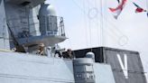 Japan says Russian warships spotted near Taiwan, Okinawa islands