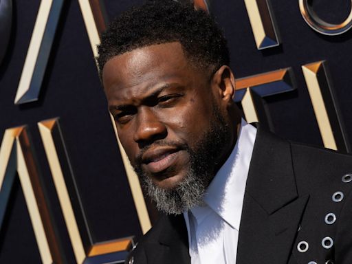 Kevin Hart Sued for Botching Apology Meant to Vindicate Ex-Friend in Sex Tape Scandal