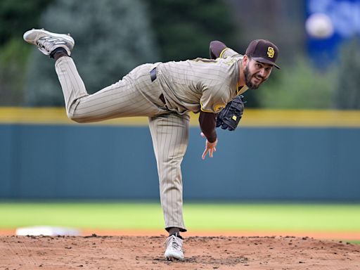Dylan Cease — back in Chicago with the Padres — says last year with the White Sox ‘wasn’t enjoyable in really any way’