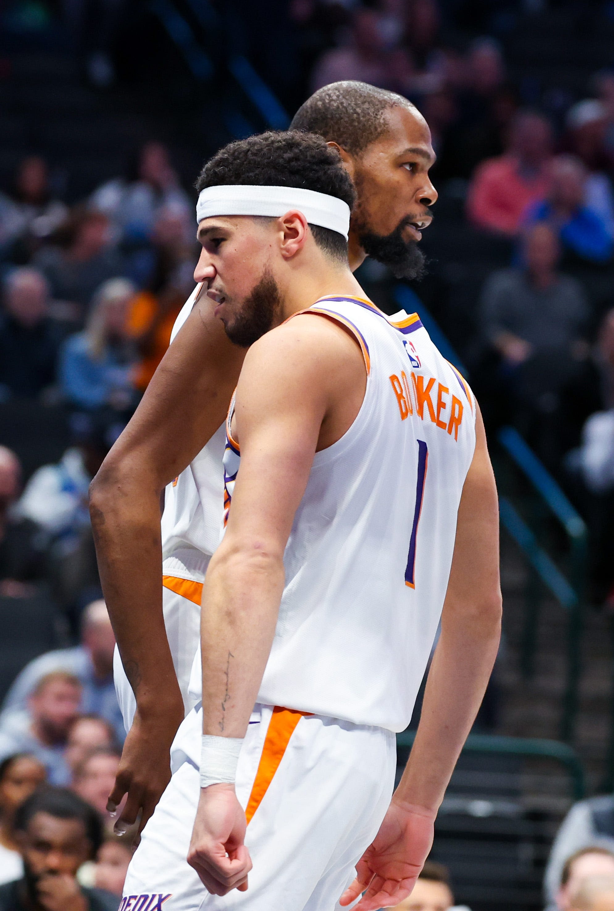 A play-in team? Phoenix Suns facing even tougher West; projections, strengths, weaknesses