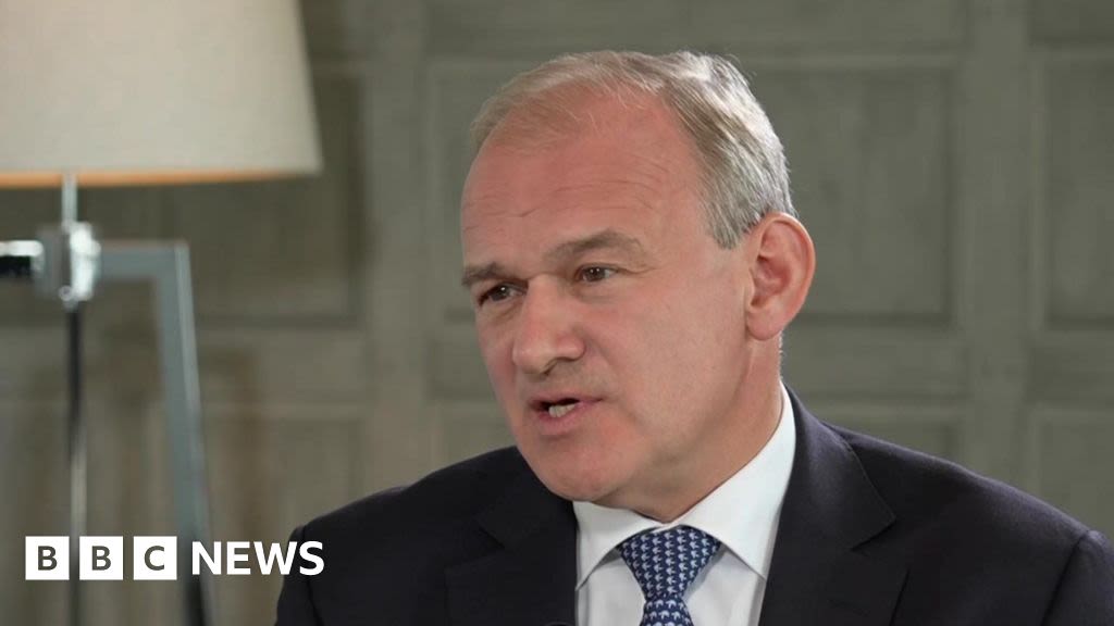 Ed Davey calls for inheritance tax reform so rich pay more