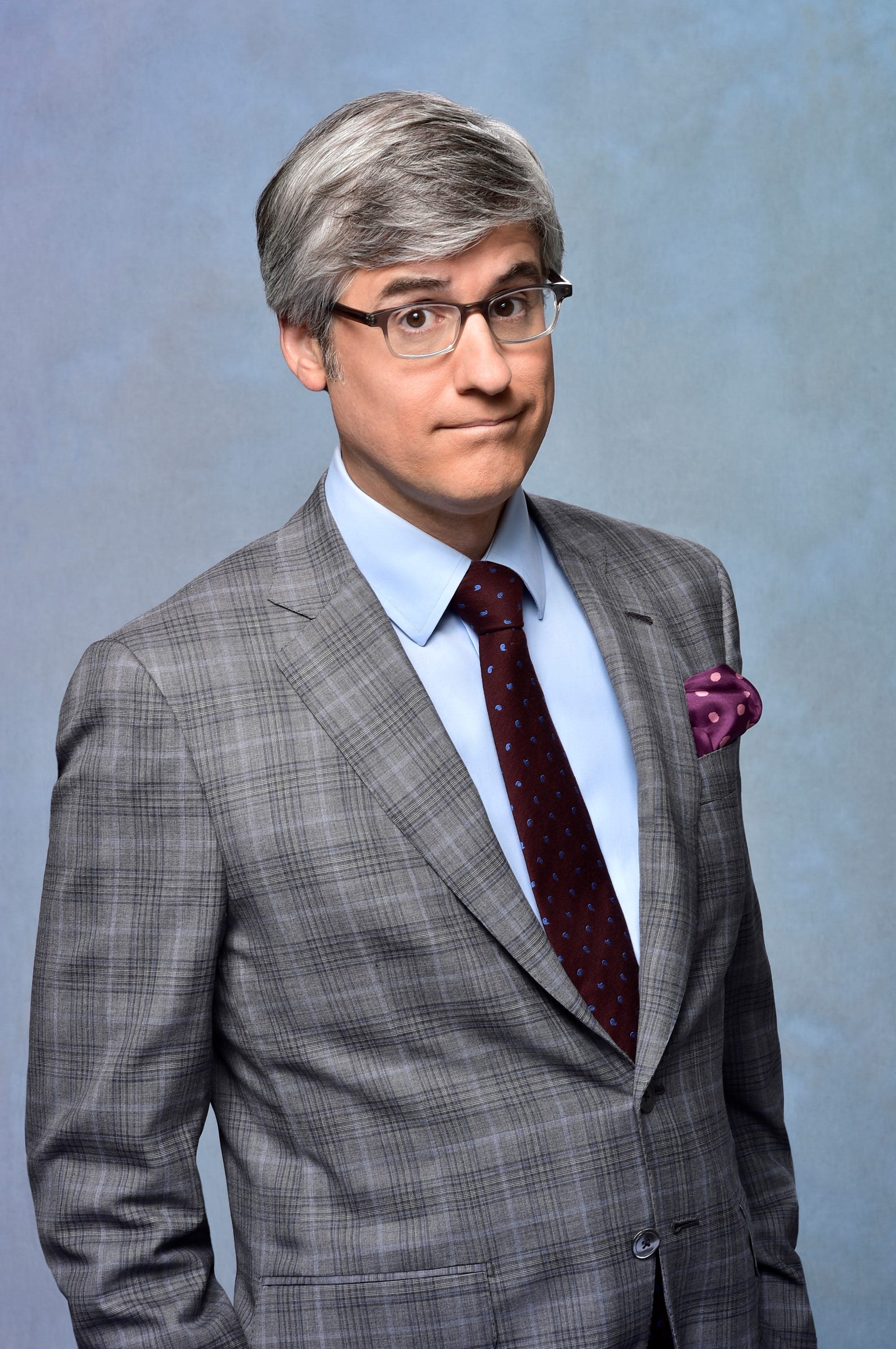 TV host, humorist, bestselling author Mo Rocca to come to CCAD on June 25